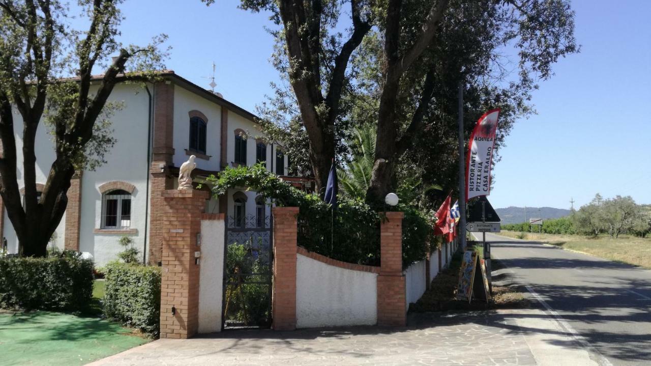 Casa Eraldo Castellaccia Exterior foto